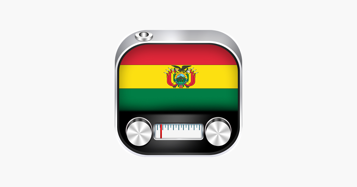 ‎Radios de Bolivia / Emisoras Top en Vivo FM y AM on the App Store