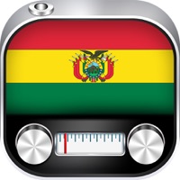Radios de Bolivia / Emisoras Top en Vivo FM y AM app icon - Entertainment app for iPhone