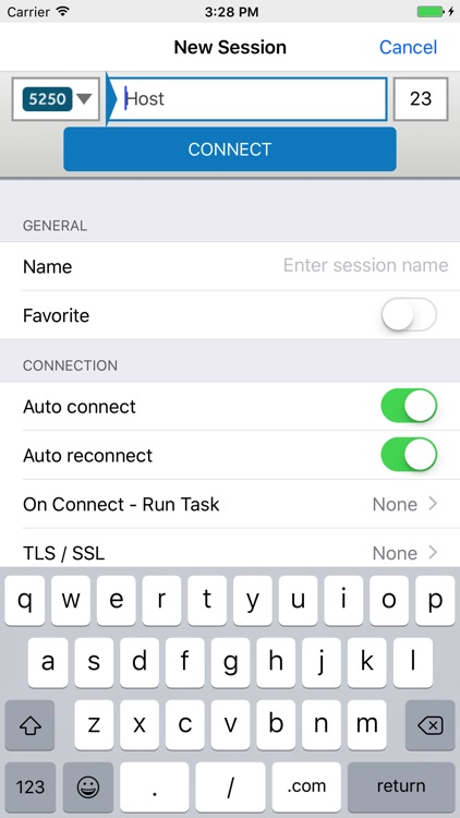 Reflection for TN3270 and TN5250 screenshot-3