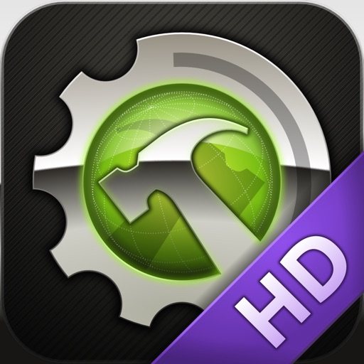 Total Defense 3D HD iOS App