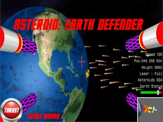 Asteroid : Earth Defenderのおすすめ画像3