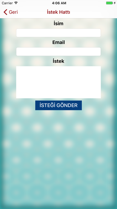 Screenshot #2 pour Barış Radyo Adana
