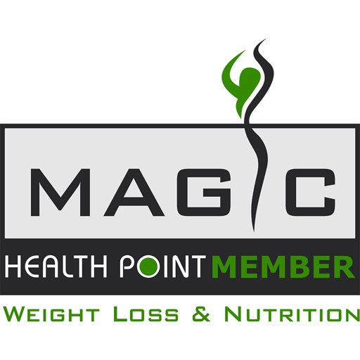 Magic Health Point iOS App