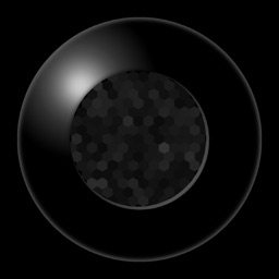 Ultra Fortune Ball (Magic Crystal Ball From Space)