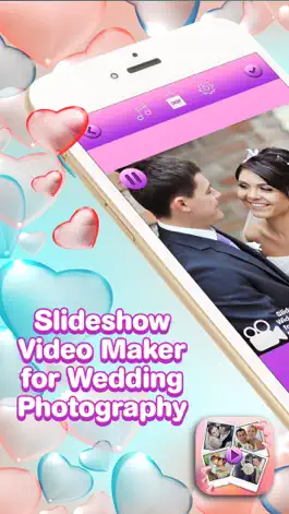 Game screenshot Slideshow Video Maker for Wedding Photography mod apk
