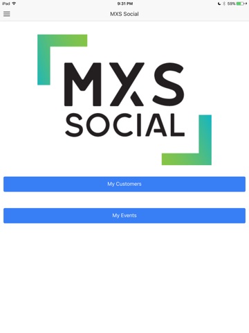 MXS Social screenshot 4