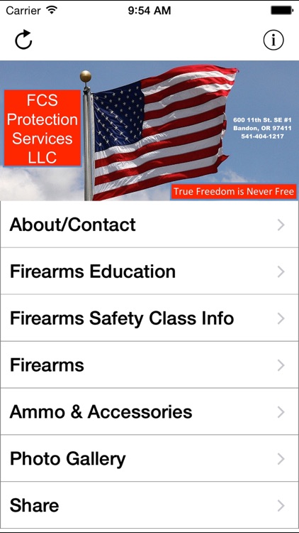 FCS Protection Services