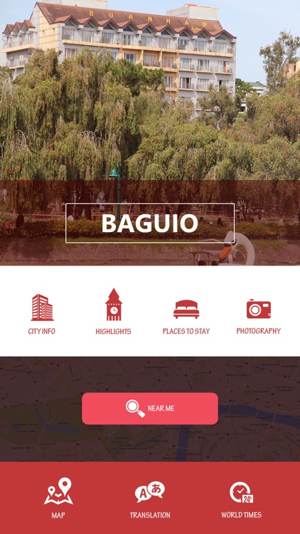 Baguio Travel Guide