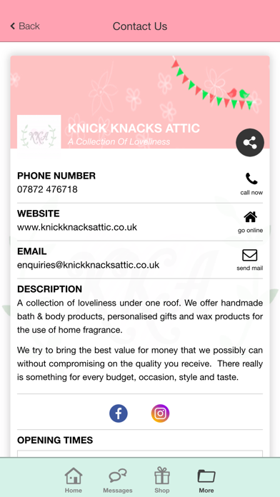 Knick Knacks Attic screenshot 4