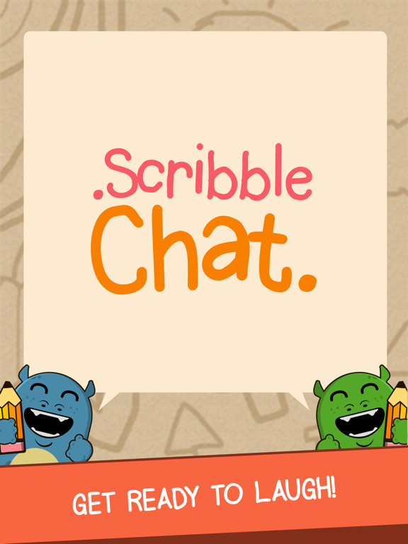 Screenshot #4 pour Scribble Chat!