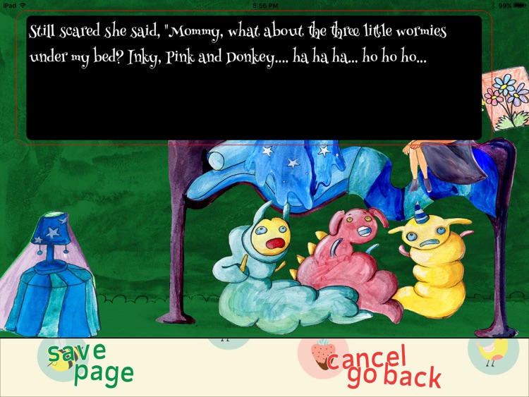 Jumbletale screenshot-3