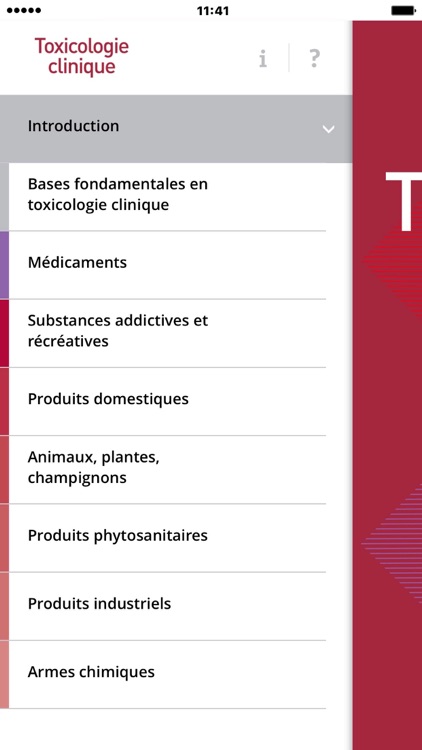 Toxicologie clinique