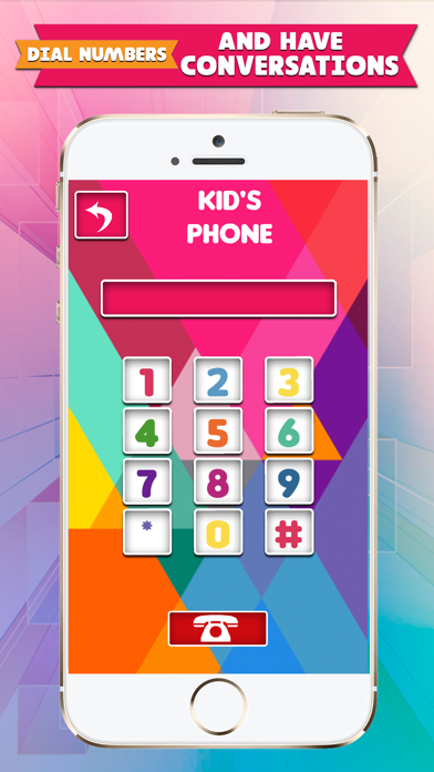 Kids Play Phone For Fun With Musical Gamesのおすすめ画像5