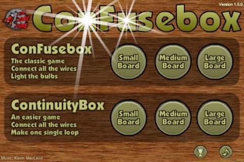 ConFusebox screenshot 2
