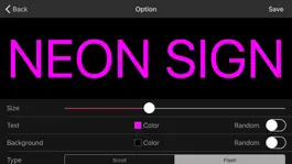 Game screenshot Neon - Simple Neon Sign apk