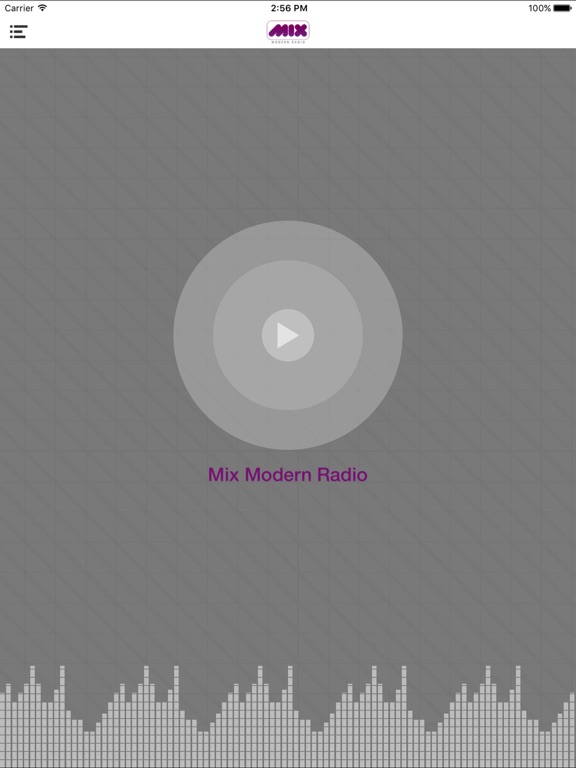 Screenshot #4 pour MIX RADIO