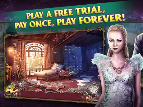 Surface: Lost Tales - A Hidden Object Adventure