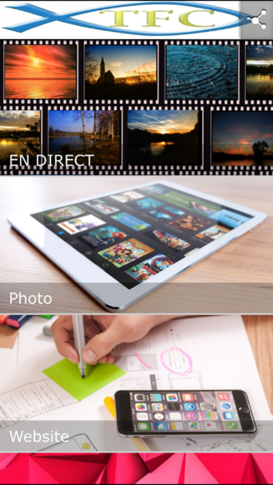 How to cancel & delete TFC LIVE from iphone & ipad 2