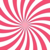 Radial Stripe Pattern Maker - Wallpaper Generator