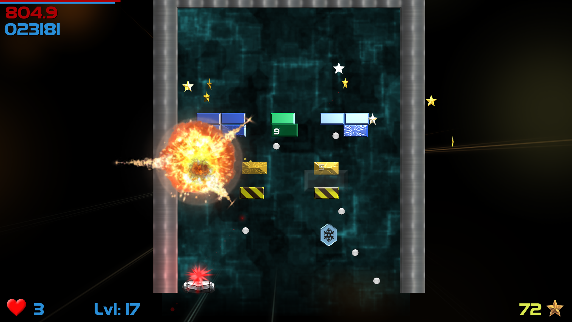 Xtreme Brick Breaker: Infinite screenshot 14