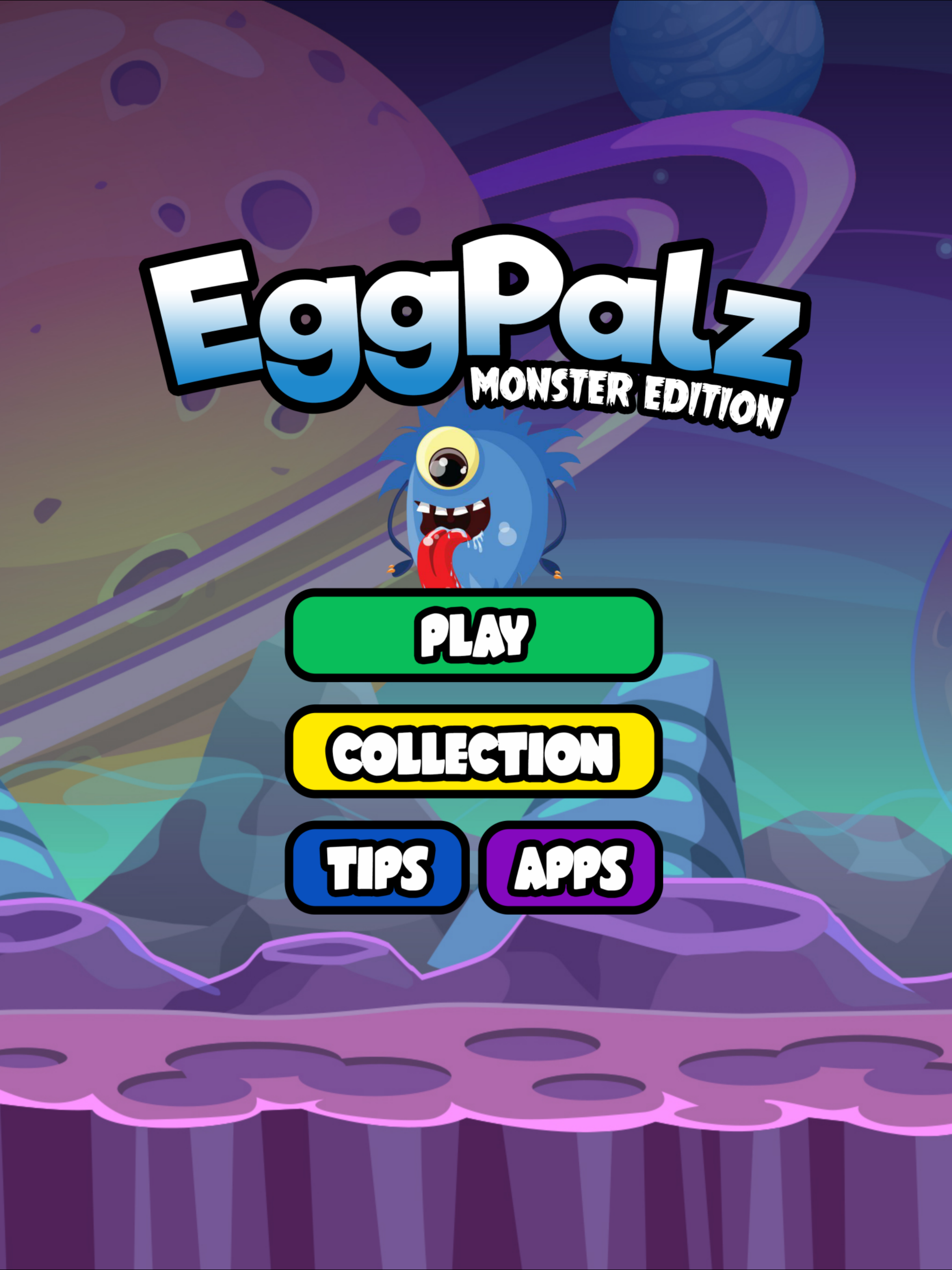 EggPalz - Monster Edition screenshot 10