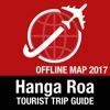 Hanga Roa Tourist Guide + Offline Map