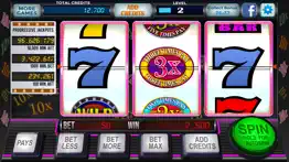 777 hot slots casino iphone screenshot 4
