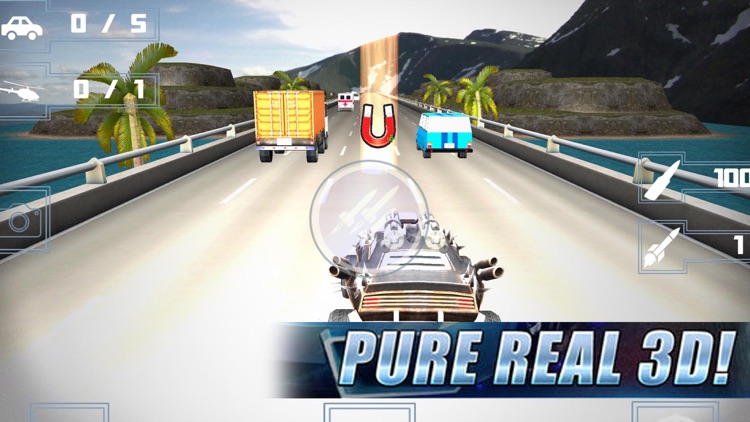 Race to Death New Edition