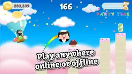 Game screenshot Jump Birthday Party - Free Endless Jumping Ninja apk