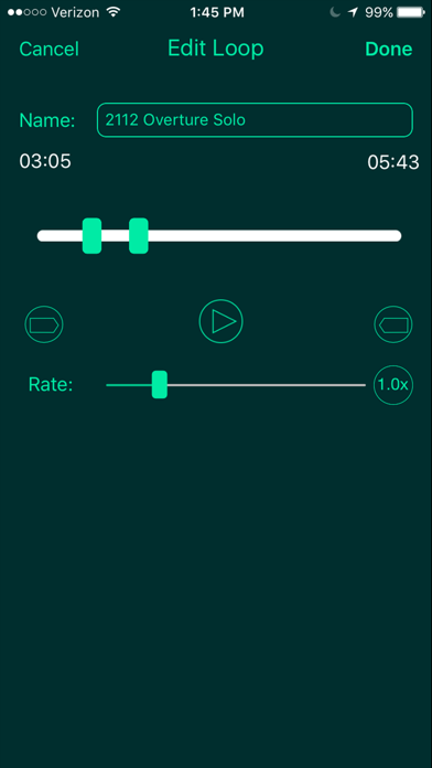 Screenshot #2 pour Loop Buddy