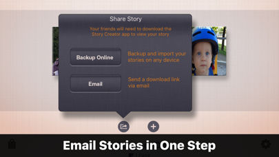 Story Creator - Easy Story Book Maker for Kidsのおすすめ画像4