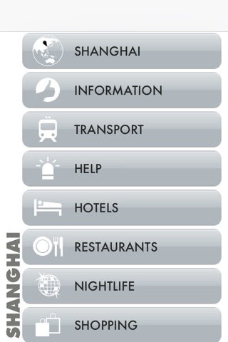 Shanghai Guide screenshot 2