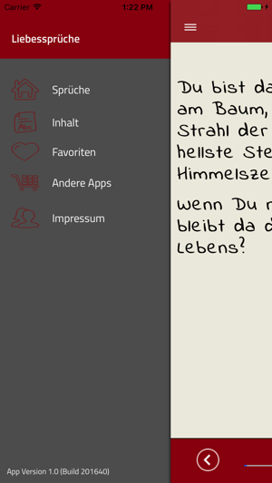 Liebessprüche Lite(圖3)-速報App
