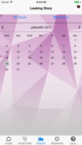 Game screenshot Signs & Symptoms Urinay Incontinence hack