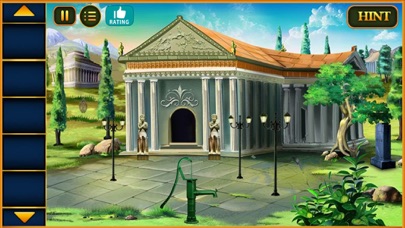 Screenshot #2 pour Ancient Egyptian Temple Escape