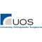 Welcome to our University Orthopaedic Surgeons app