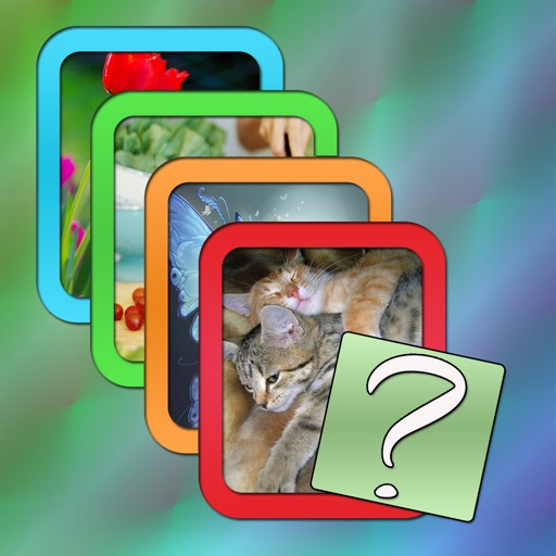 One Word and Four Pictures-Puzzle Game icon