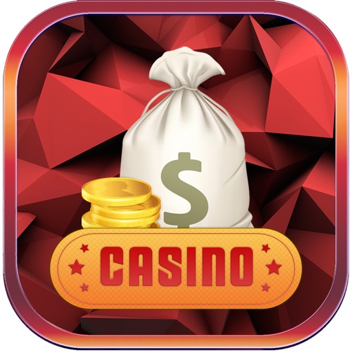 BAG OF CASH - Free Vegas Slots Machines Icon