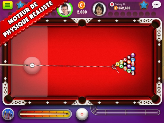 Screenshot #4 pour Pool Strike