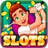 Lucky 18 hole golf Slot Machine: Big Prize Bonuses
