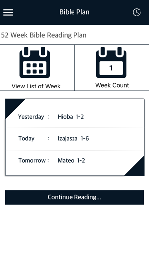 Holy Bible with Audio in Polish(圖5)-速報App