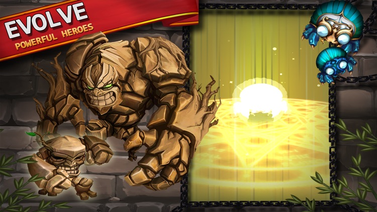 Dungeon Monsters - RPG screenshot-4