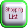 Big Font Shopping List