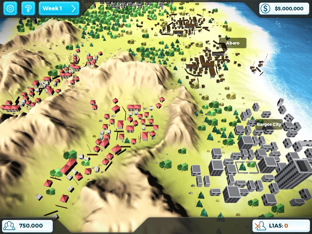 Screenshot 5 of Deadly Distribution