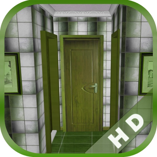 Escape Horror 12 Rooms icon