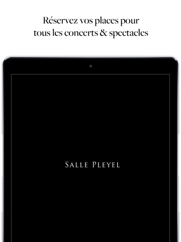 Salle Pleyel : concerts, spectacles, billetterieのおすすめ画像1