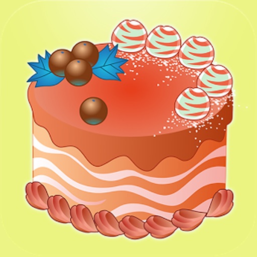 Unbelievable Cake Puzzle Match Games iOS App