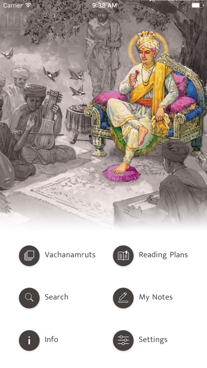 Vachanamrut Study App