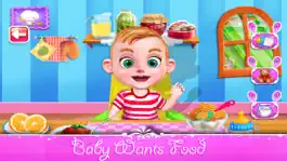 Game screenshot Babysitter and Baby Care hack