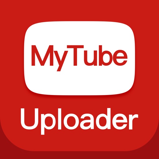 MyTube - Batch videos uploader for YouTube Icon